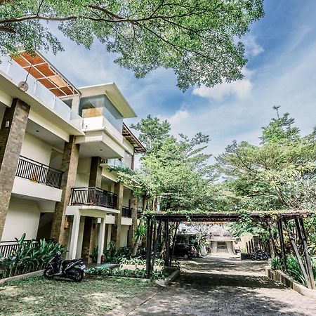 Abisha Villa Jimbaran Extérieur photo
