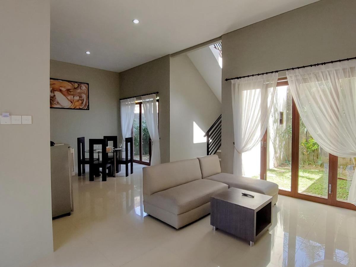 Abisha Villa Jimbaran Extérieur photo