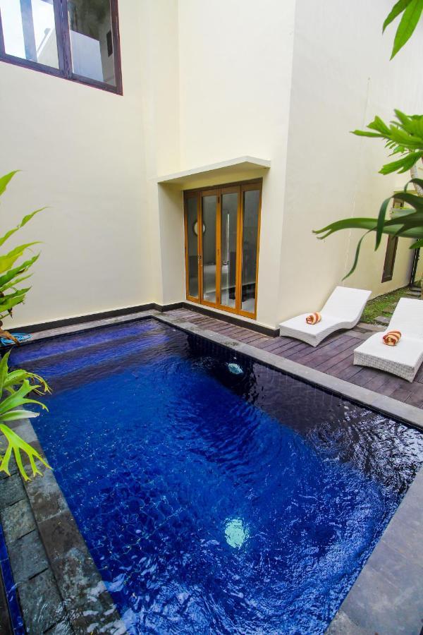 Abisha Villa Jimbaran Extérieur photo
