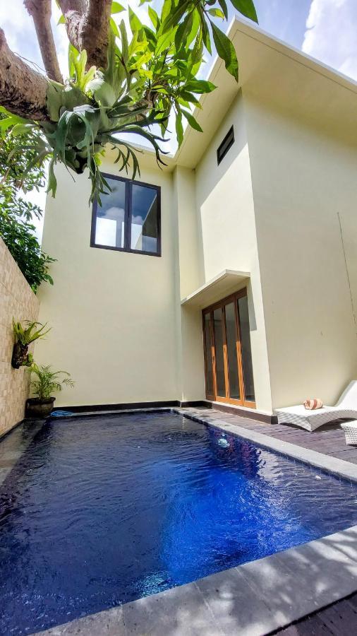 Abisha Villa Jimbaran Extérieur photo