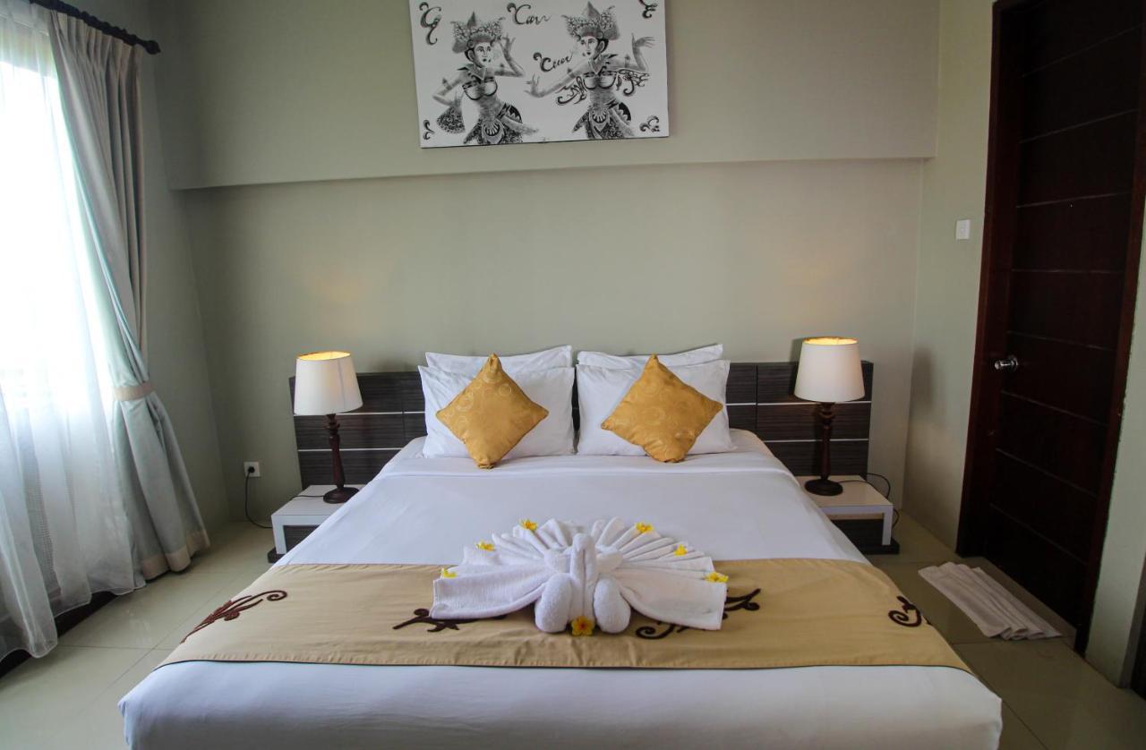 Abisha Villa Jimbaran Extérieur photo