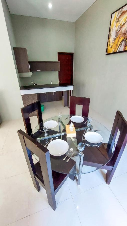Abisha Villa Jimbaran Extérieur photo