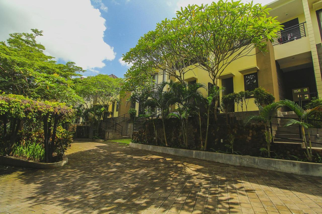 Abisha Villa Jimbaran Extérieur photo