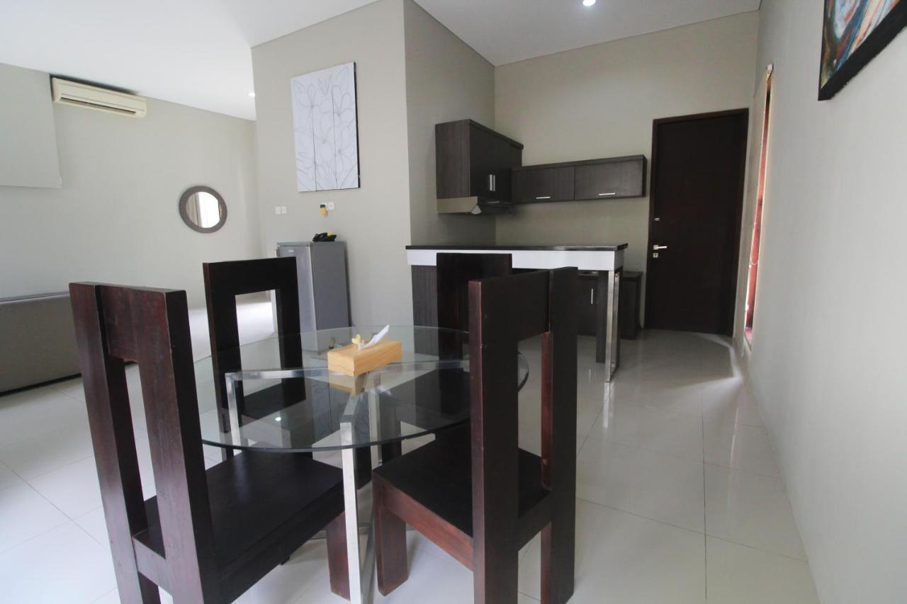 Abisha Villa Jimbaran Extérieur photo