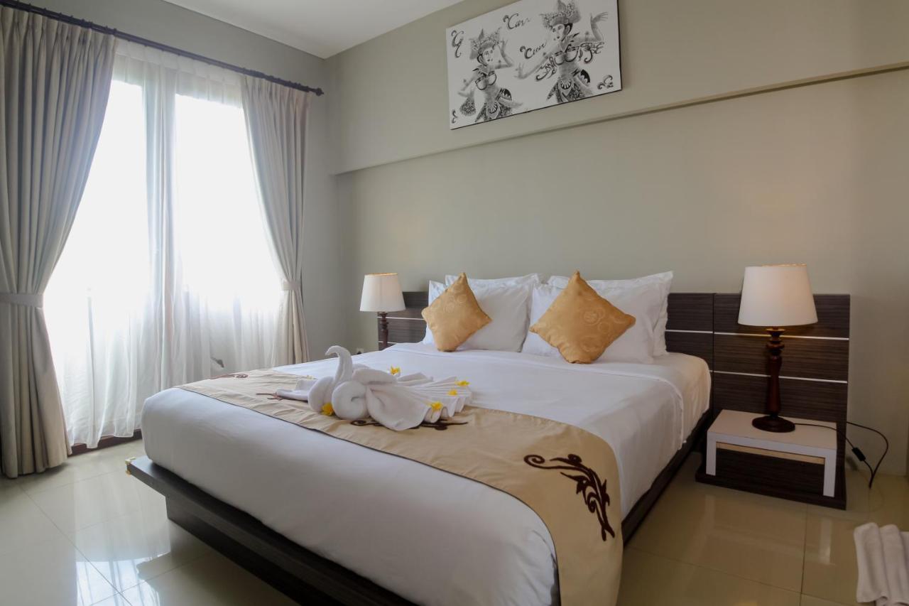 Abisha Villa Jimbaran Extérieur photo