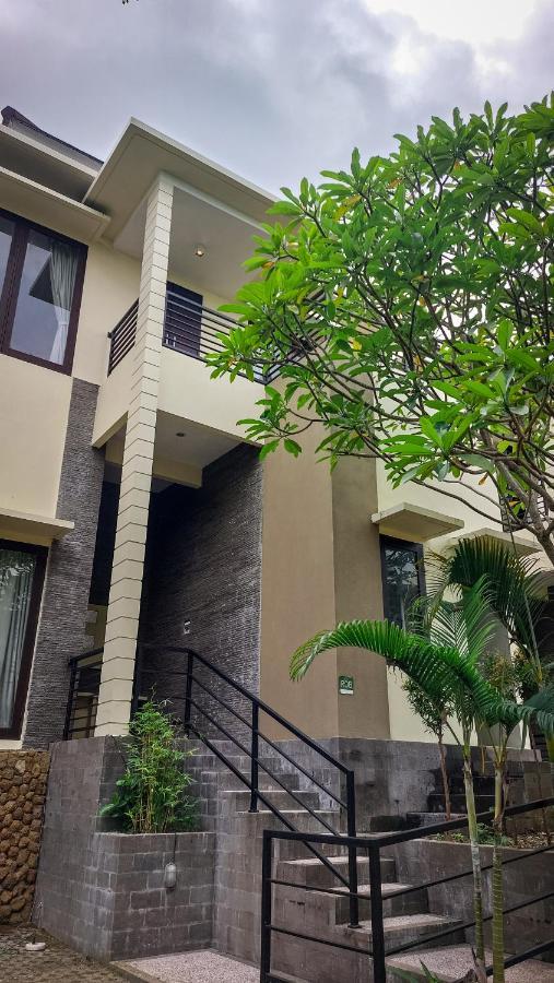 Abisha Villa Jimbaran Extérieur photo