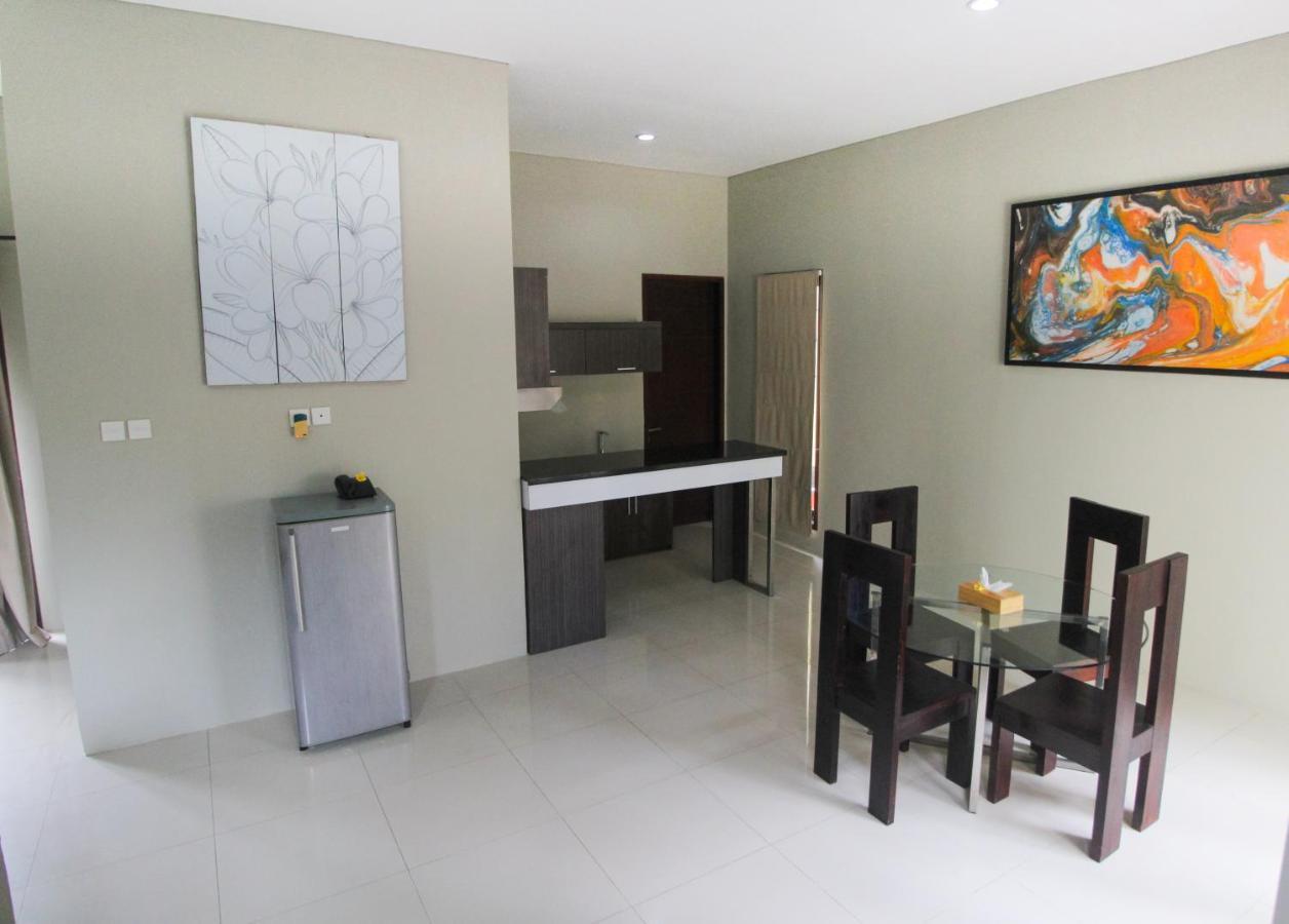 Abisha Villa Jimbaran Extérieur photo