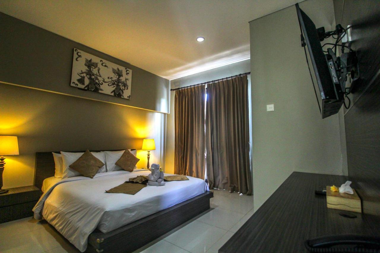 Abisha Villa Jimbaran Extérieur photo