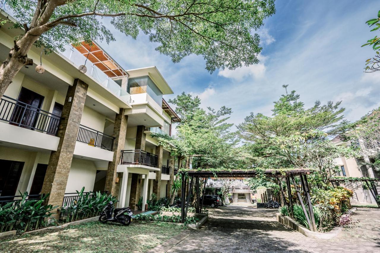 Abisha Villa Jimbaran Extérieur photo