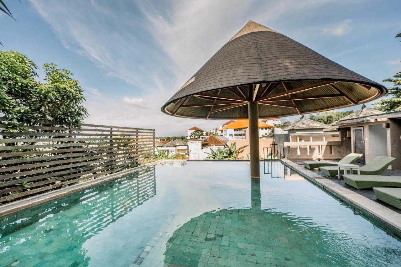 Abisha Villa Jimbaran Extérieur photo