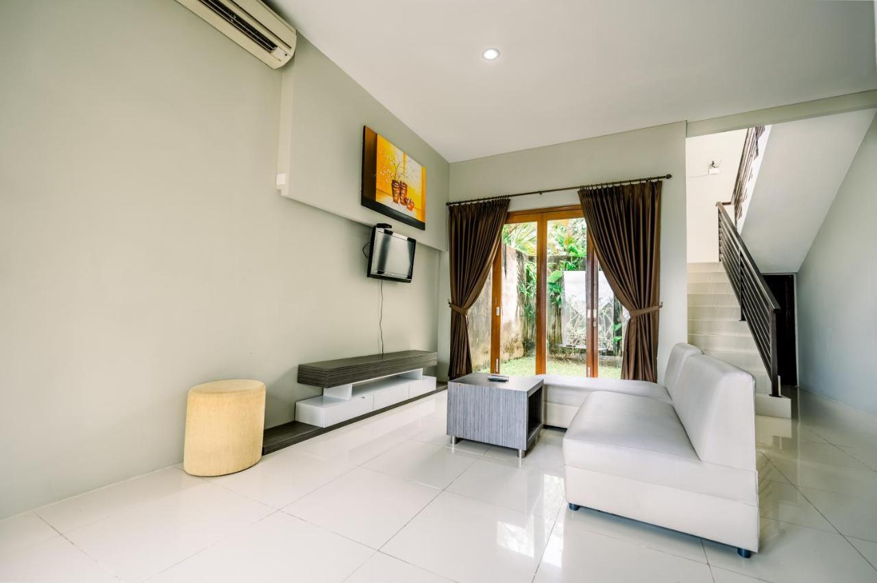 Abisha Villa Jimbaran Extérieur photo