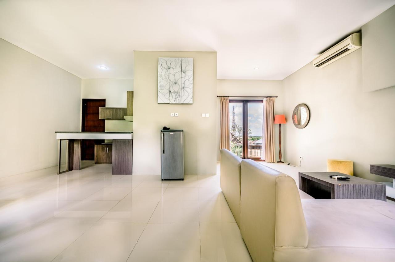 Abisha Villa Jimbaran Extérieur photo