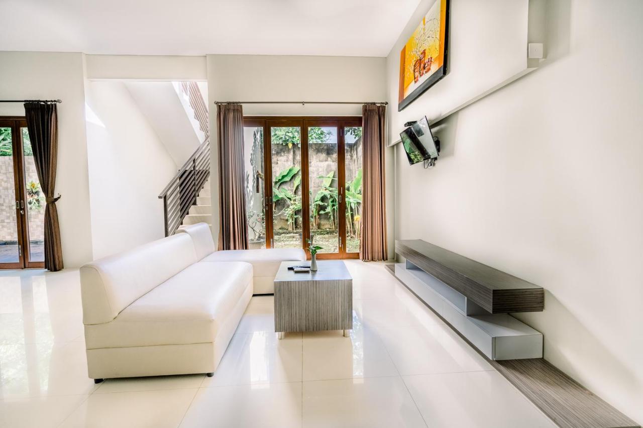 Abisha Villa Jimbaran Extérieur photo