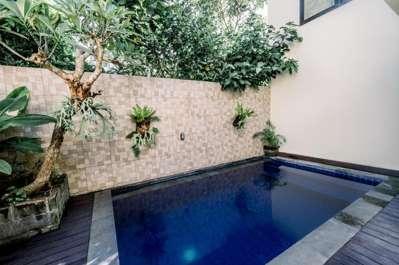 Abisha Villa Jimbaran Extérieur photo