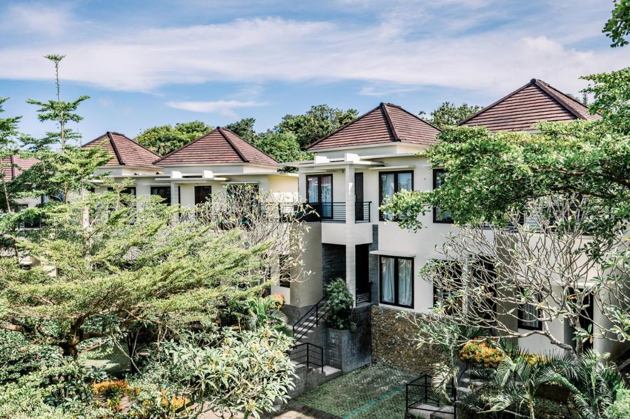Abisha Villa Jimbaran Extérieur photo