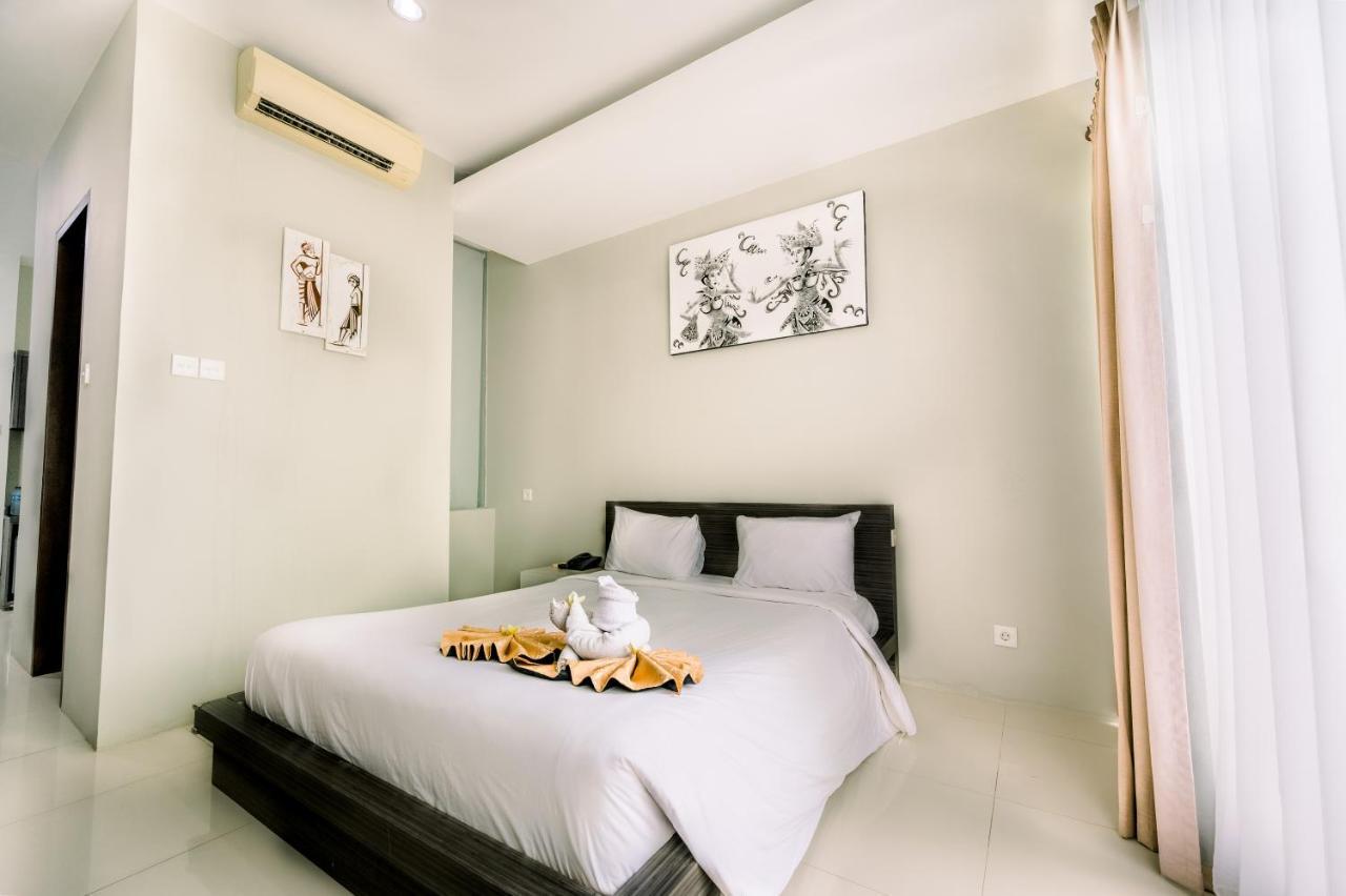 Abisha Villa Jimbaran Extérieur photo