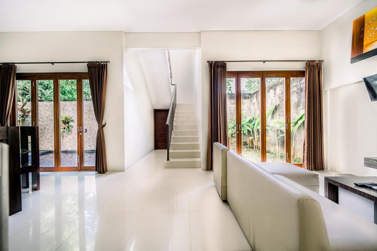 Abisha Villa Jimbaran Extérieur photo