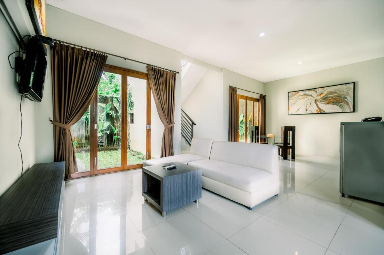 Abisha Villa Jimbaran Extérieur photo
