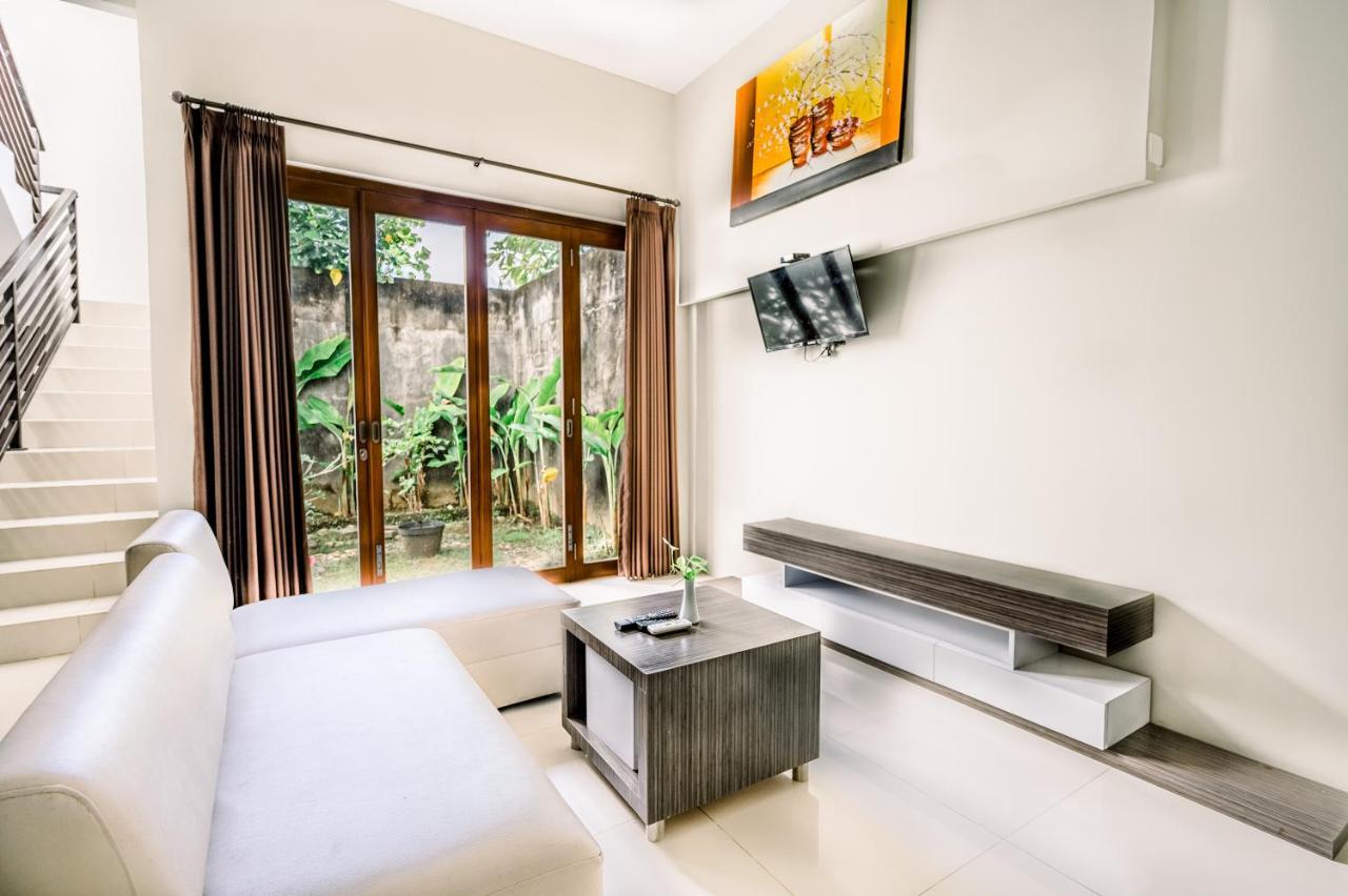 Abisha Villa Jimbaran Extérieur photo