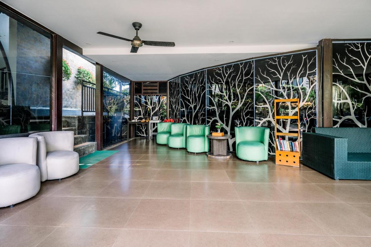 Abisha Villa Jimbaran Extérieur photo