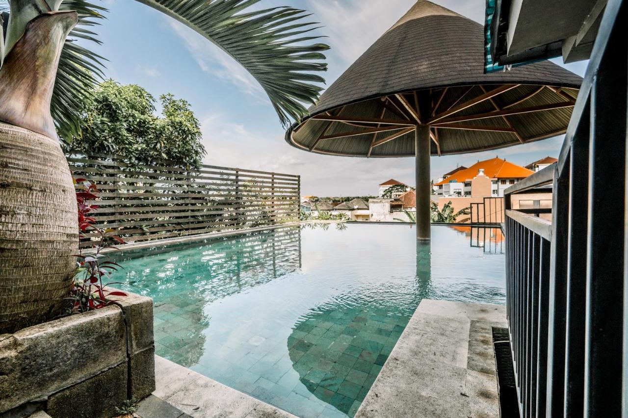 Abisha Villa Jimbaran Extérieur photo