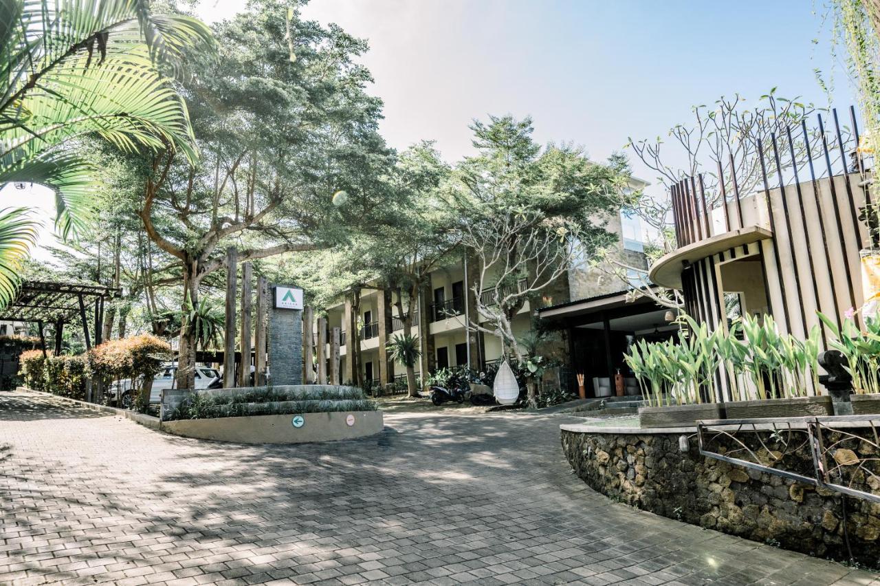 Abisha Villa Jimbaran Extérieur photo