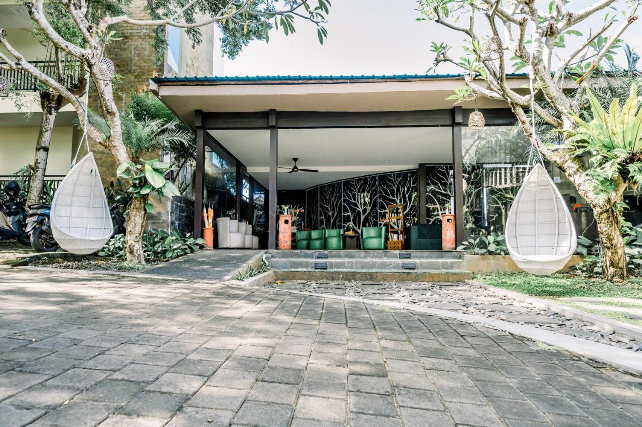 Abisha Villa Jimbaran Extérieur photo