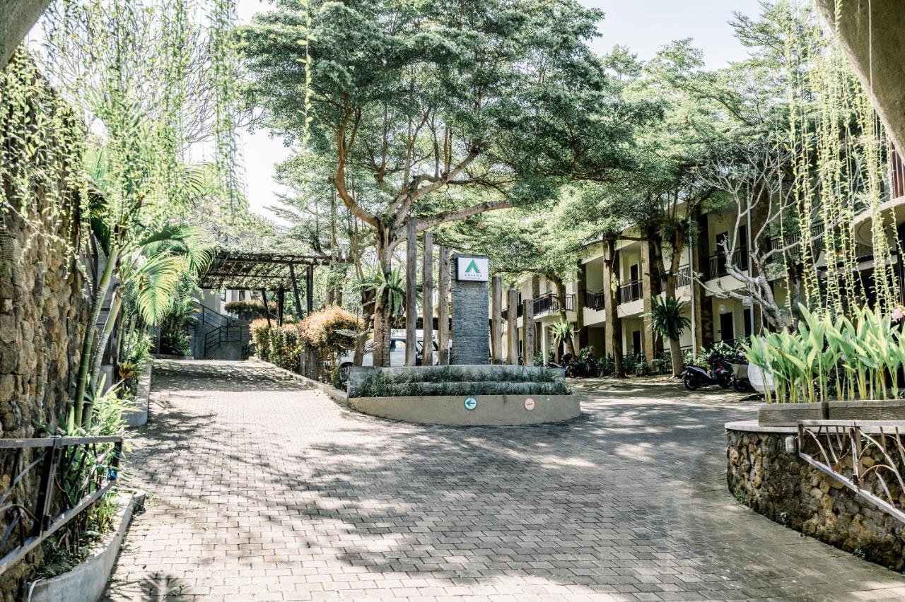 Abisha Villa Jimbaran Extérieur photo